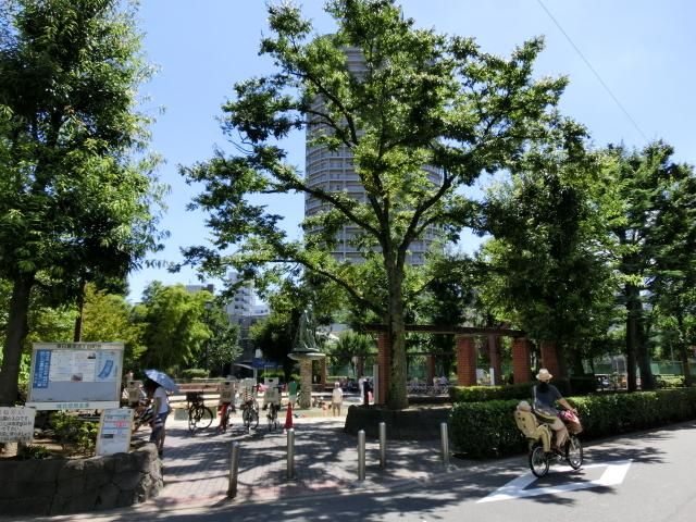 公園　日暮里公園（公園）まで160m