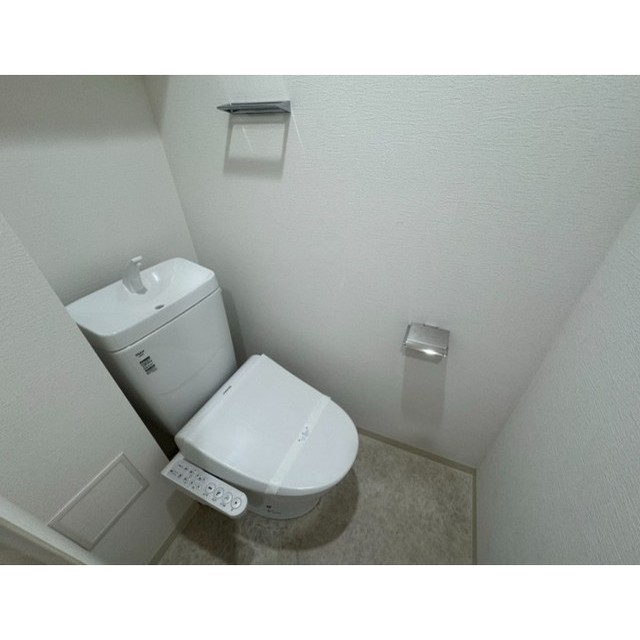 トイレ　トイレです