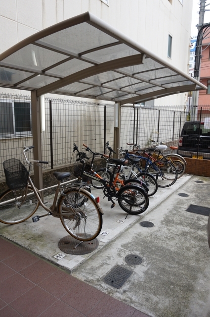 その他　駐輪場（その他）まで5m
