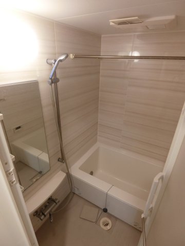 バス・シャワールーム　他のお部屋の参考写真となります。