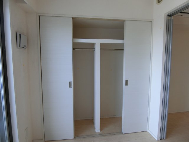 収納　他のお部屋の参考写真となります。