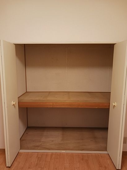収納　※別号室参考写真
