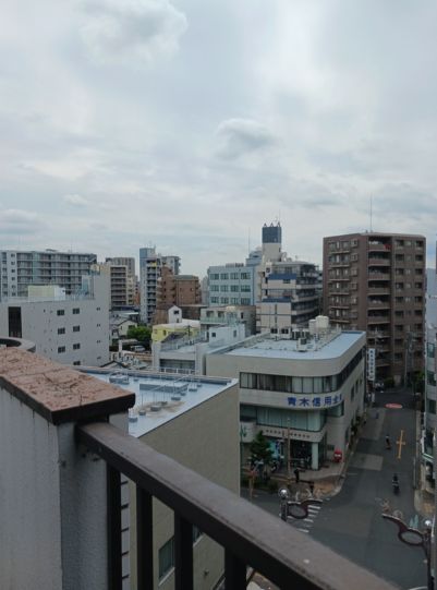 眺望　※別号室参考写真