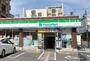 コンビニ　ファミリーマート 深江北一丁目店（コンビニ）まで123m