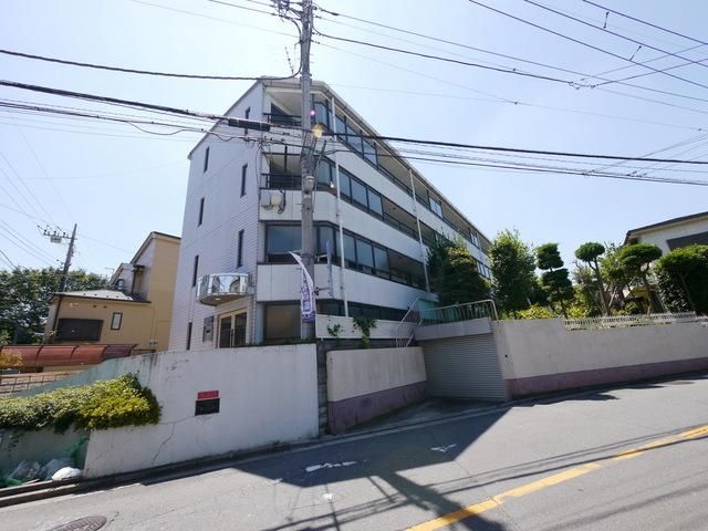 建物外観　★外観★