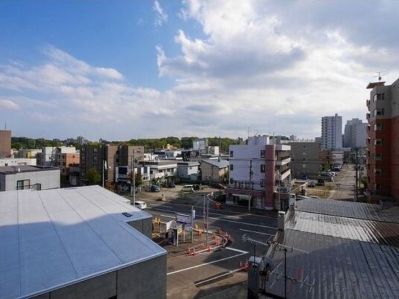 眺望　別号室の写真です♪
