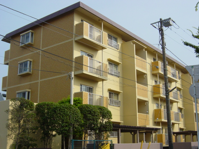 グランドマンション南行徳_トップ画像