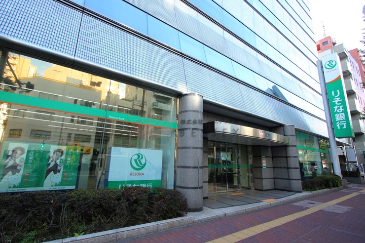 銀行　りそな銀行　本郷支店（銀行）まで400m