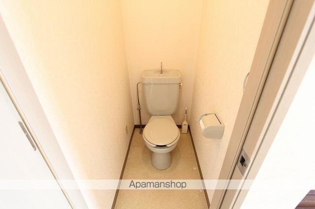 FUTABAIIのトイレ写真