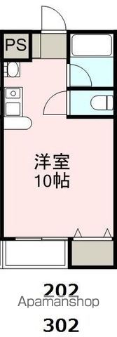 FUTABAIIの間取り写真