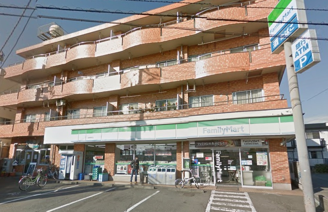 コンビニ　ファミリーマート三島幸原店（コンビニ）まで440m