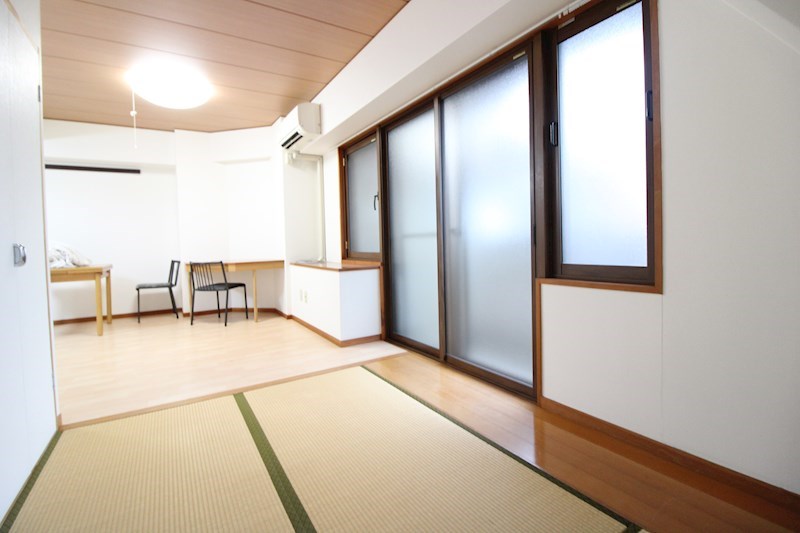 その他部屋・スペース　明るいお部屋です。