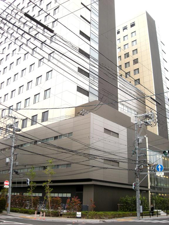 【岡山市北区内山下のマンションの病院】