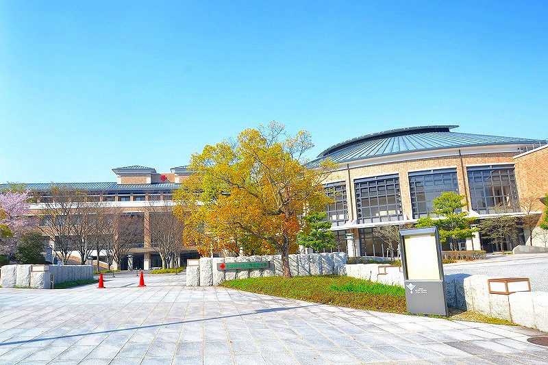 大学・短大　私立日本赤十字広島看護大学（大学・短大）まで4200m