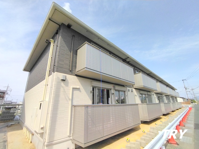 建物外観　３ＬＤＫD-room賃貸！