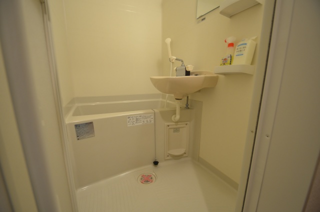 バス・シャワールーム　モデルルーム