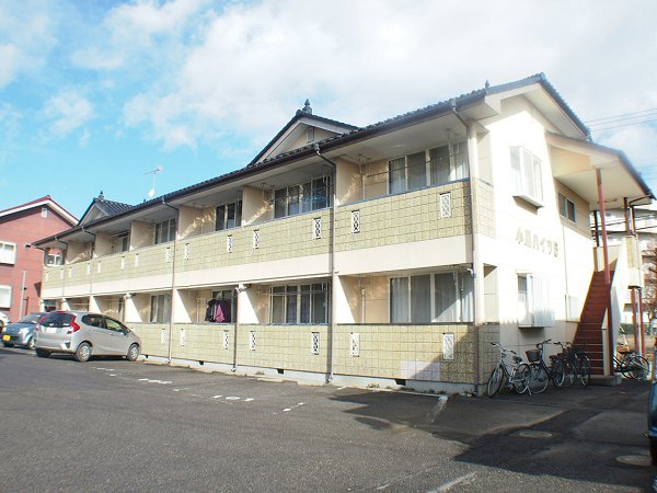 小川ハイツ６６の建物外観