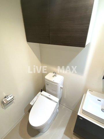 トイレ　別号室参考写真