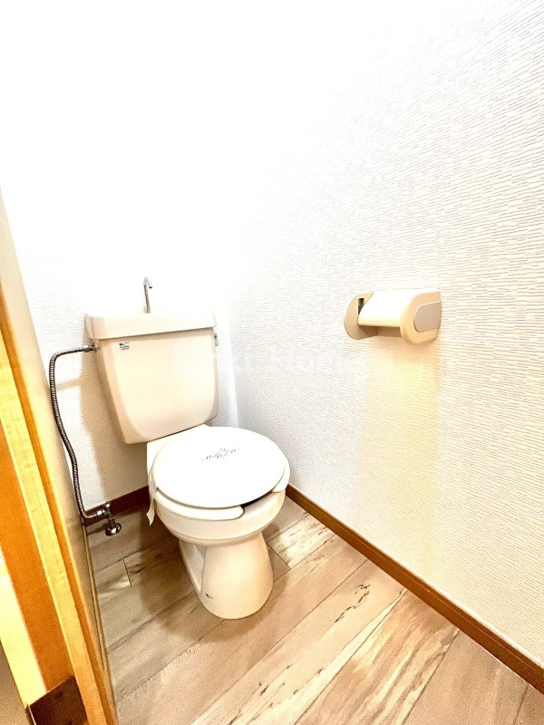 【SENSE WAKAYAMAのトイレ】