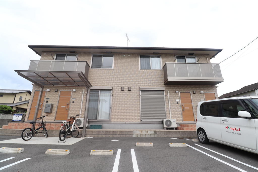 建物外観　外観☆