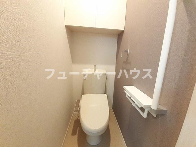 【Ｈｏｕｓｅ　Ｌｕｆｔ　Iのトイレ】