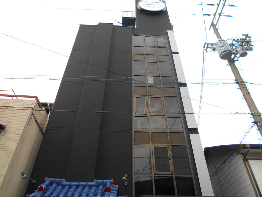 建物外観　建物外観