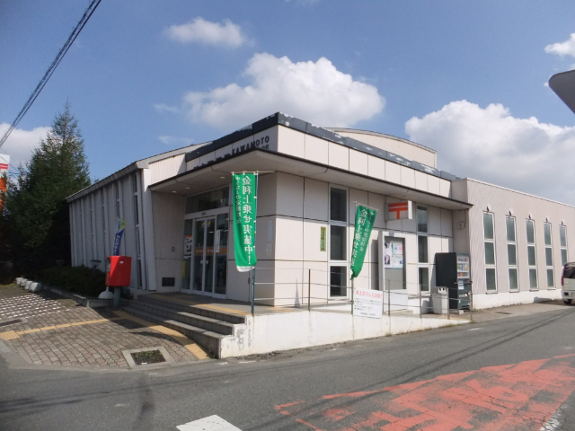 郵便局　川本郵便局（郵便局）まで673m