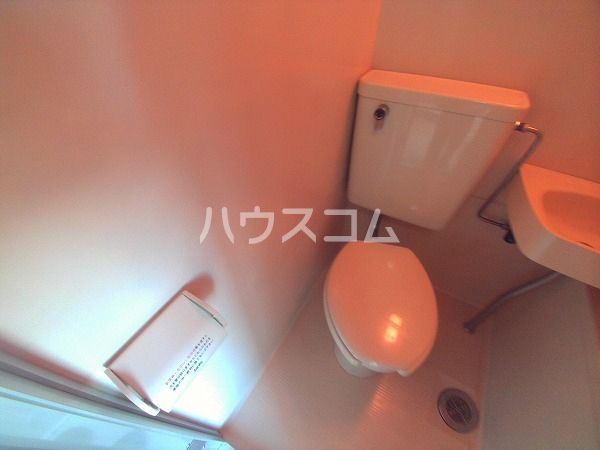 【サンシティ松山のトイレ】