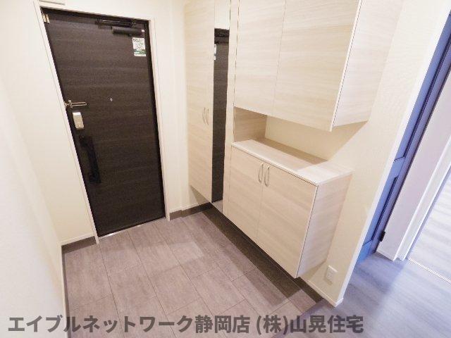 玄関　毎日通る玄関はこちらです