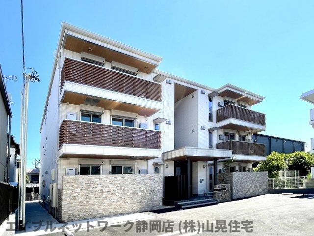 建物外観　外観もきれいです