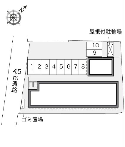 【レオパレスフォーブル２１Ａのその他】