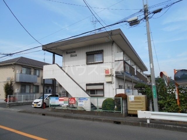 神奈川県相模原市緑区町屋２（アパート）の賃貸物件の外観