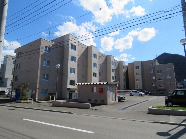 北海道札幌市西区山の手二条９（マンション）の賃貸物件の外観