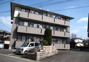 福岡県北九州市小倉南区南方５（アパート）の賃貸物件の外観