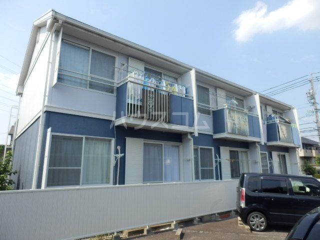 愛知県名古屋市緑区神の倉４（アパート）の賃貸物件の外観