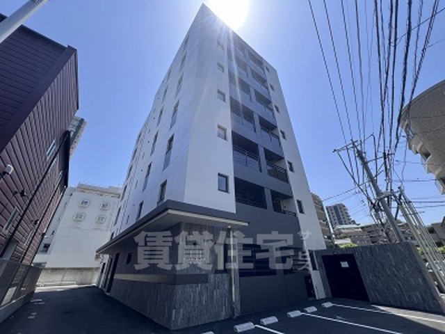 Modern palazzo赤坂NEUROの建物外観