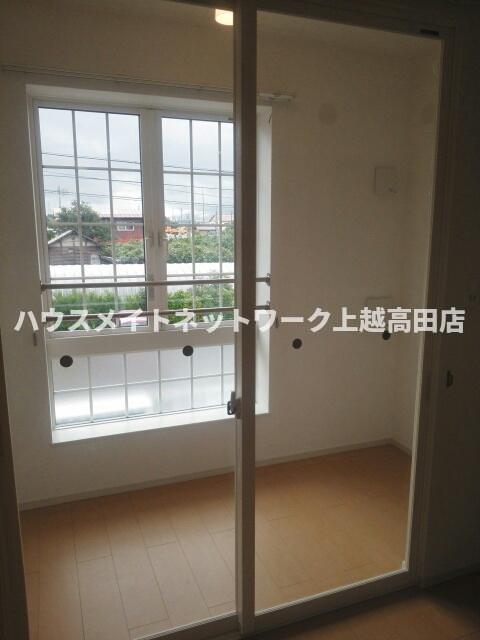 バルコニー　サンルーム