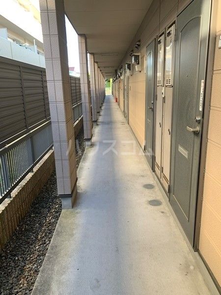 【岡崎市北本郷町のアパートのその他共有部分】