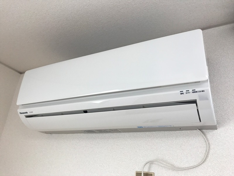 その他設備　エアコン