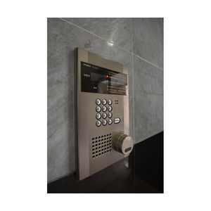 セキュリティ　オートロック