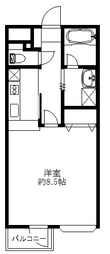 【マルタIIの間取り】