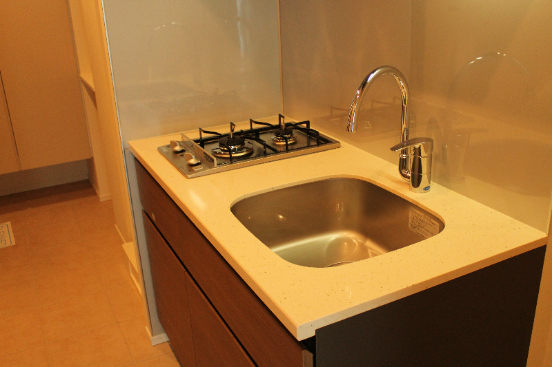 キッチン　別号室参考写真