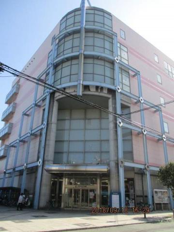 ショッピングセンター　フジグラン大洲店（ショッピングセンター）まで1200m