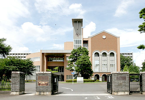 【グリーンパークハイツの大学・短大】