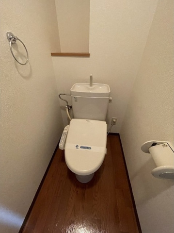 【タカラハイツのトイレ】