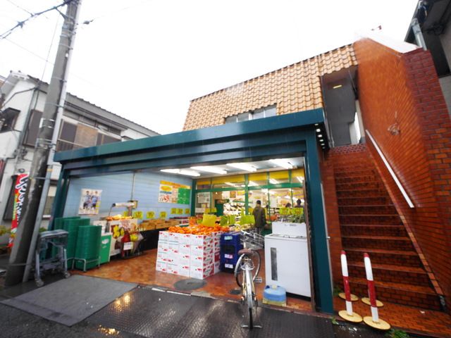 【川崎市中原区市ノ坪のマンションのスーパー】