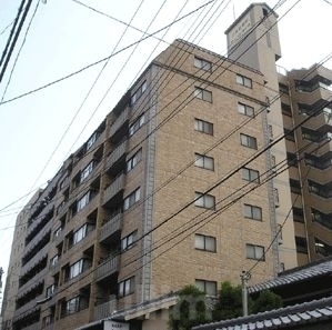 三条麩屋町アーバンライフの建物外観