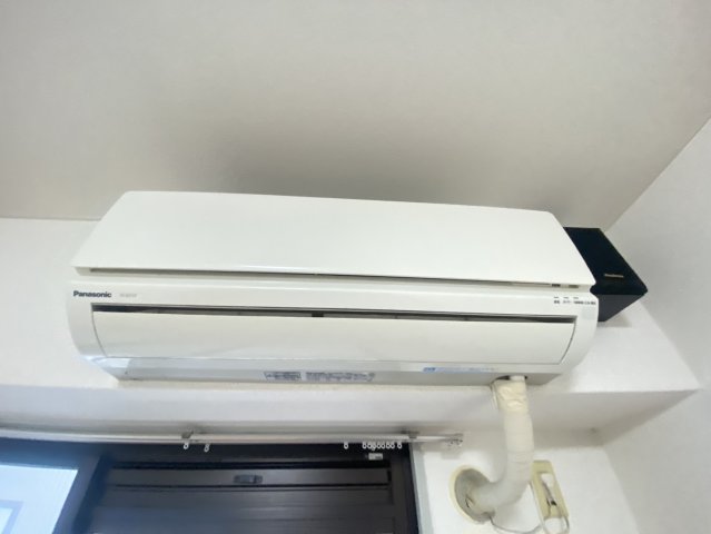 その他設備　モニターホン