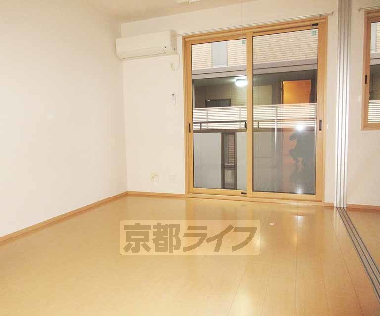 居室・リビング　テレビの設置ももちろん可能です！