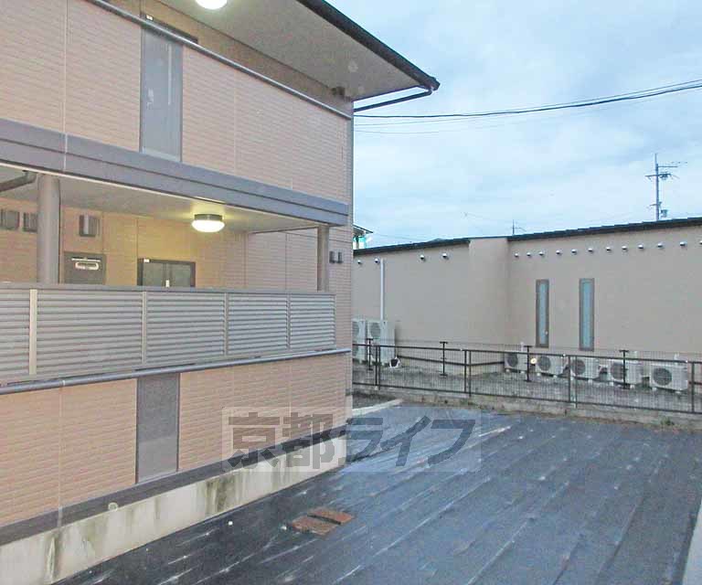 眺望　ベランダからの景色です！